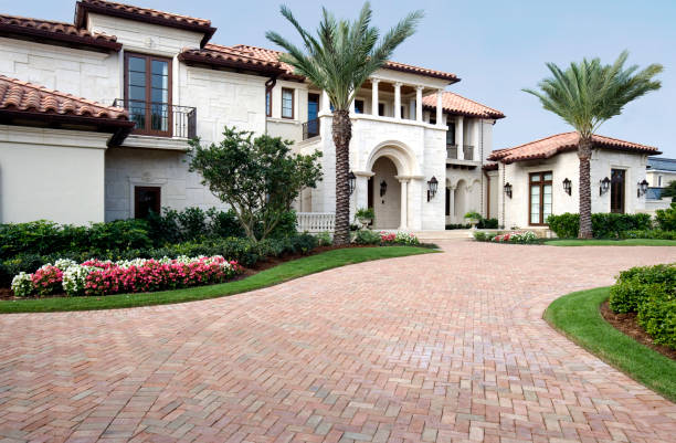 Best Concrete Paver Driveway  in Jasmine Estates, FL