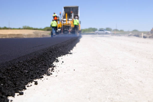 Reasons to Select Us for Your Driveway Paving Requirements in Jasmine Estates, FL