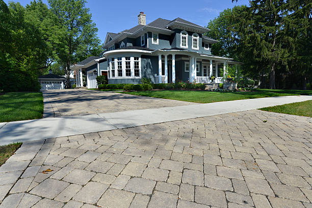 Best Residential Paver Driveway  in Jasmine Estates, FL