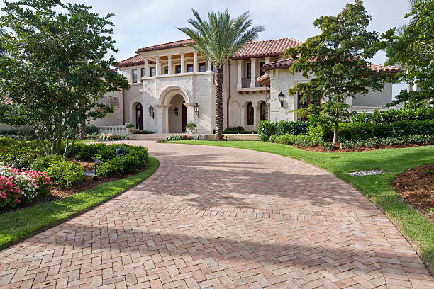 Best Driveway Resurfacing Pavers  in Jasmine Estates, FL