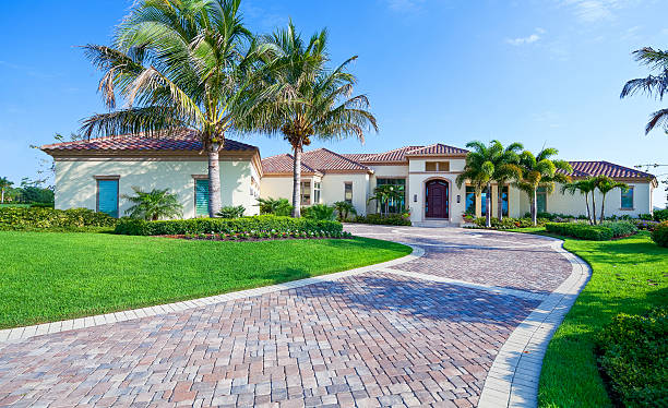 Professional Driveway Pavers in Jasmine Estates, FL